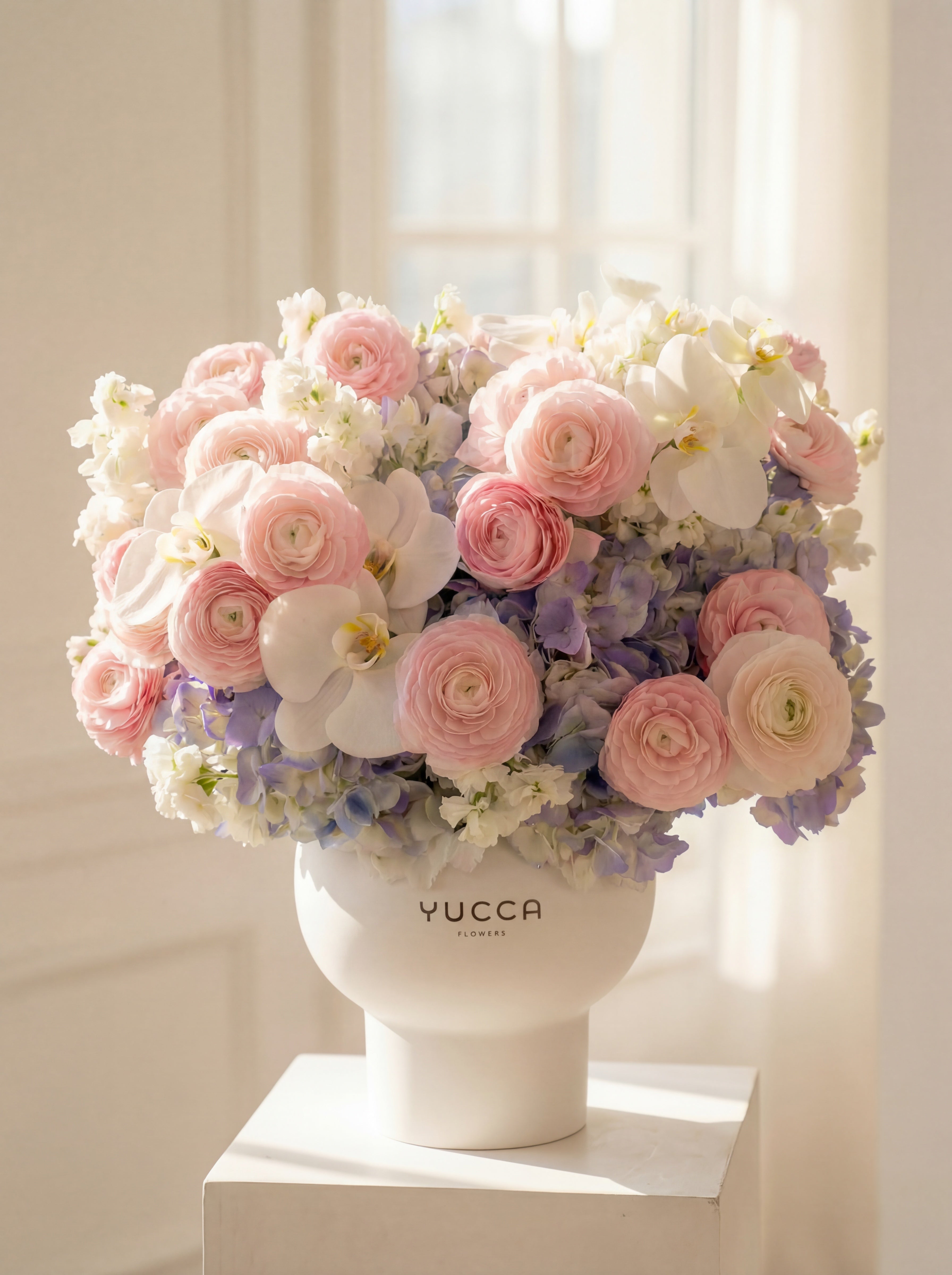 Obsessed With You – Yucca Flowers