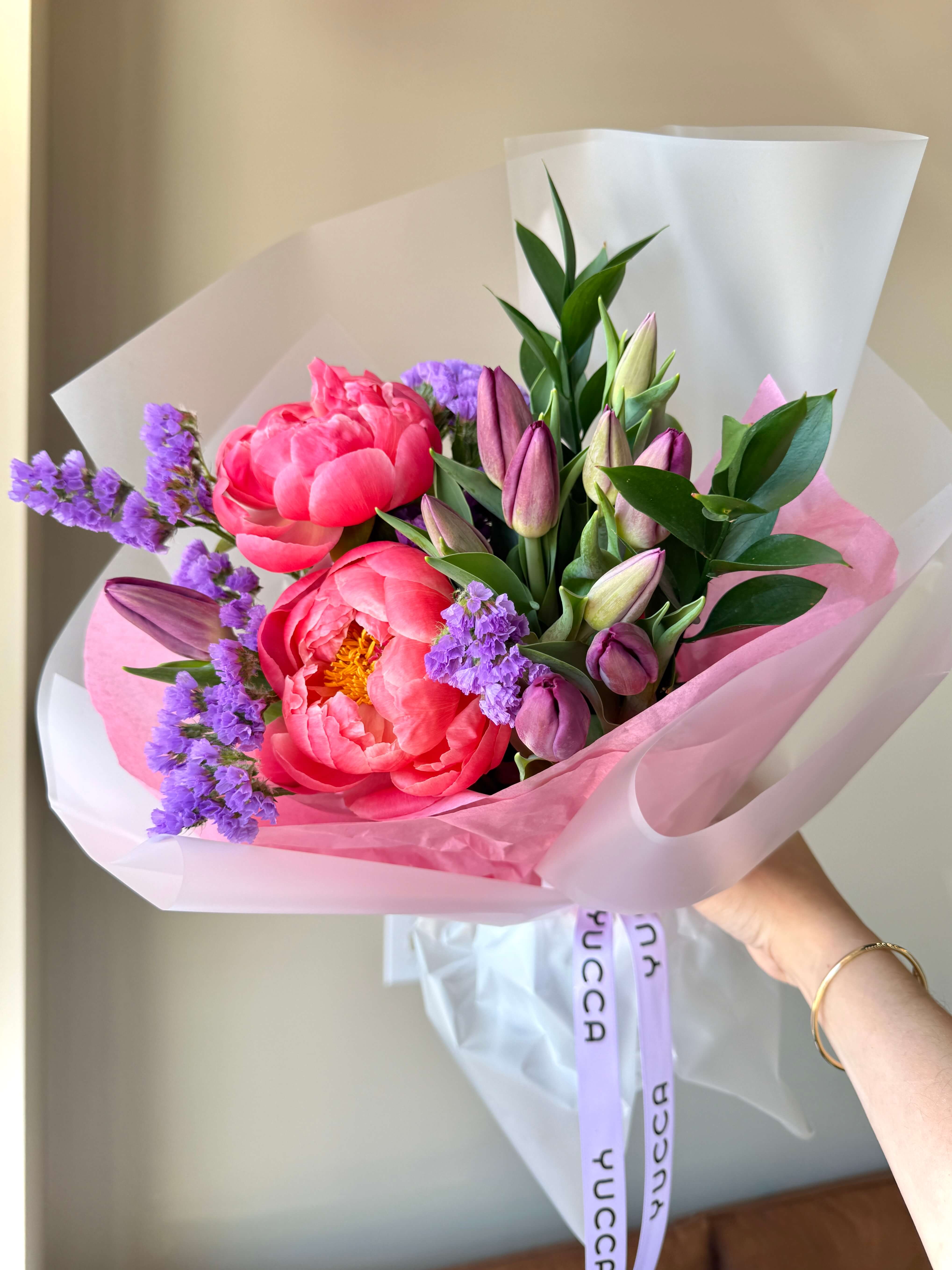 Mini Blossom Bouquet