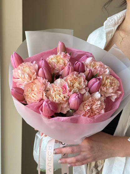 Pretty in Pink