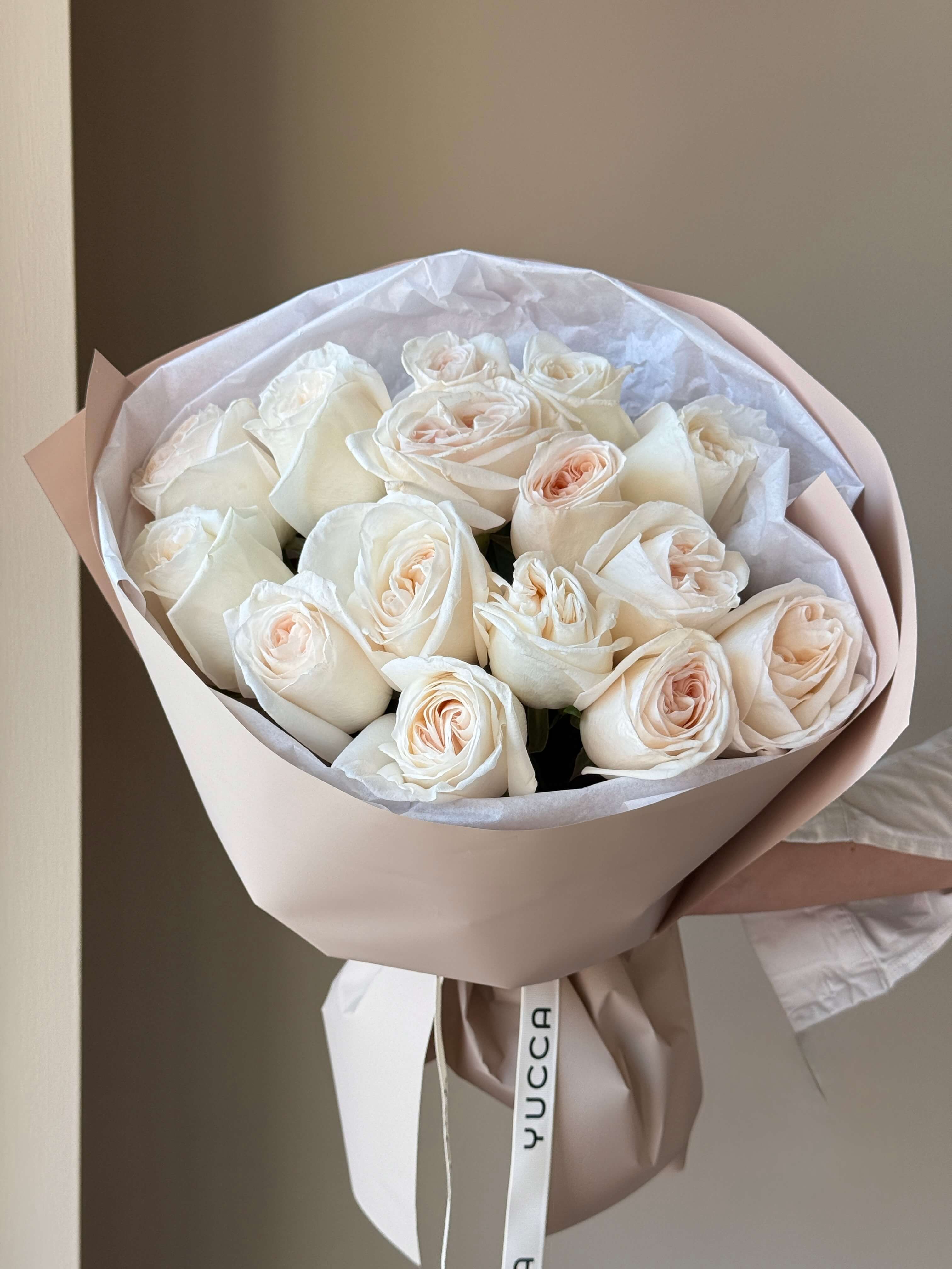 White O’Hara Bouquet