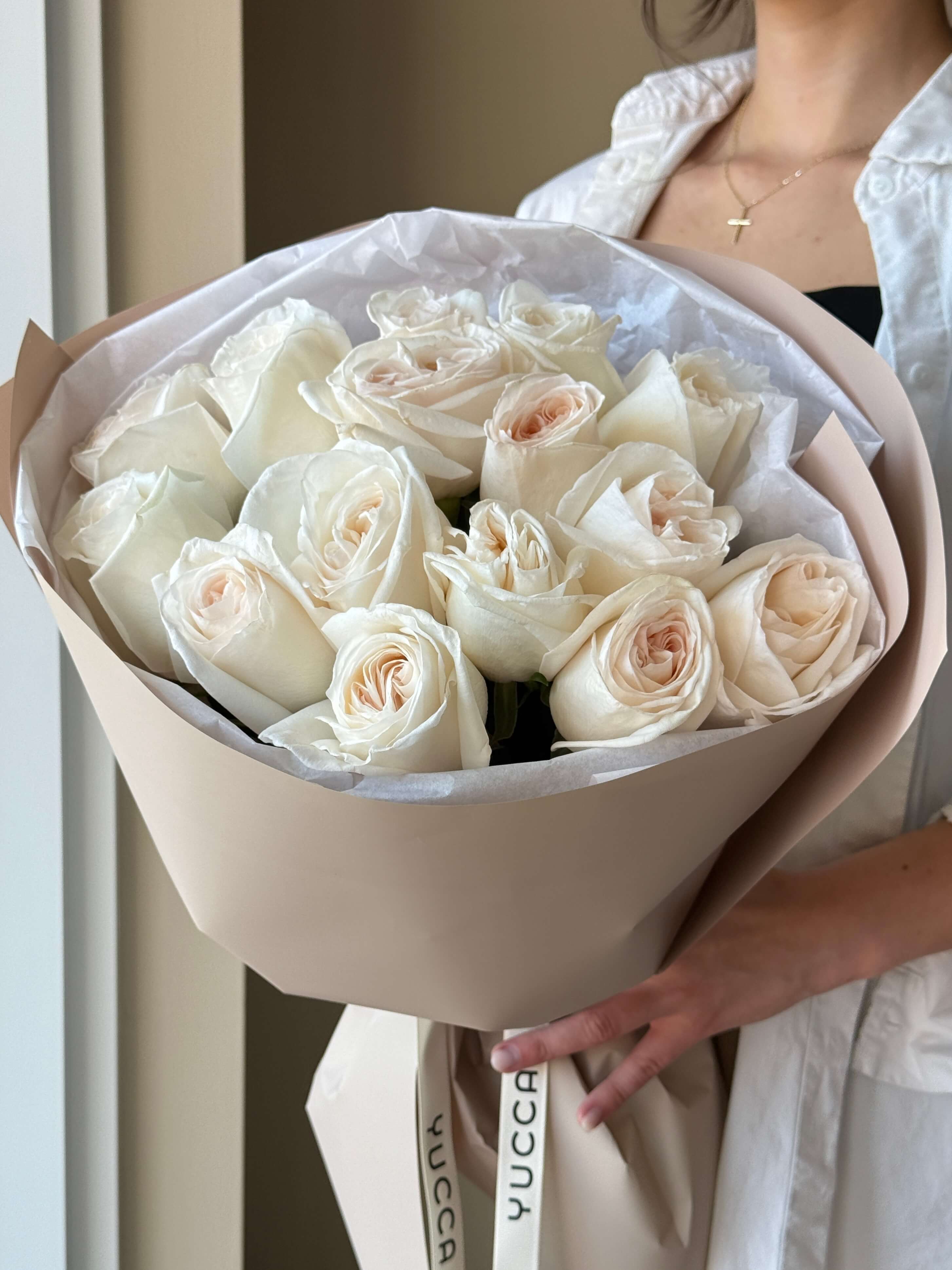 White O’Hara Bouquet