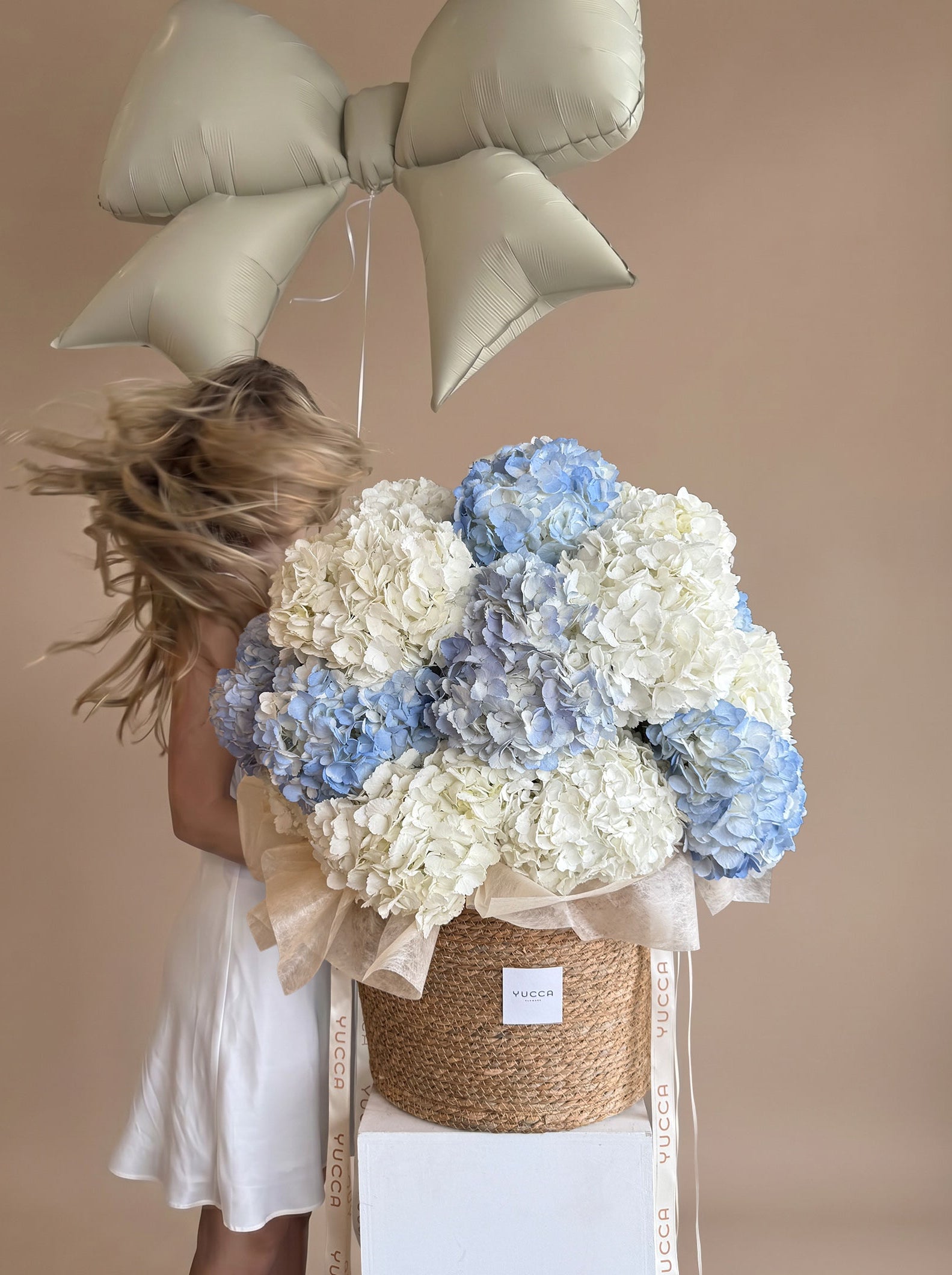 Primavera Queen. Limited edition – Yucca Flowers