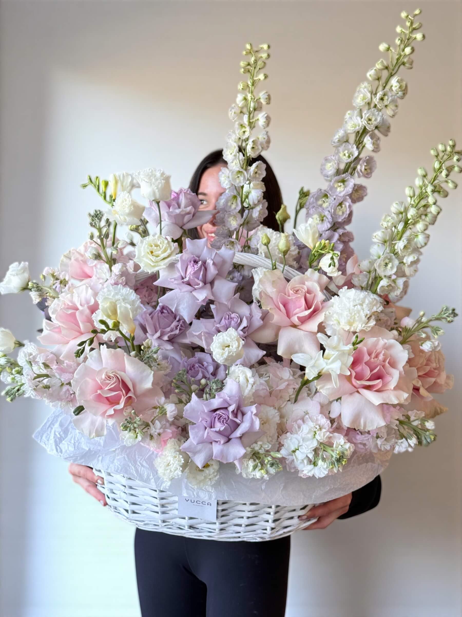 Lavender Mousse