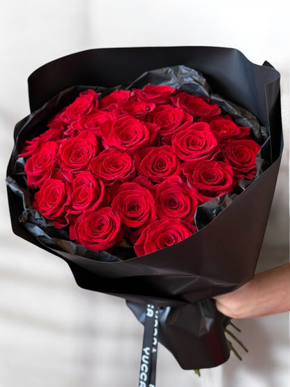 Premium Red Roses