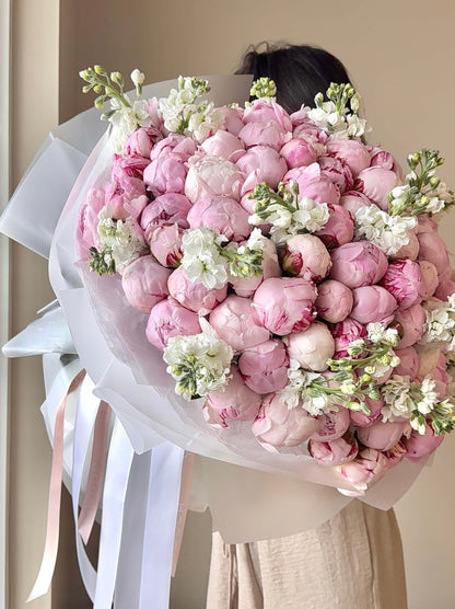 The Peony Queen