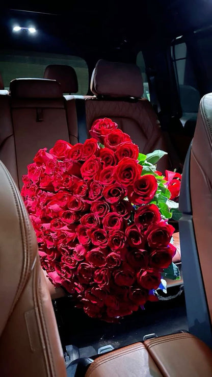 Premium Red Roses