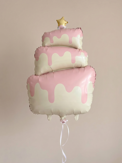 Welcome Baby Room - Balloons