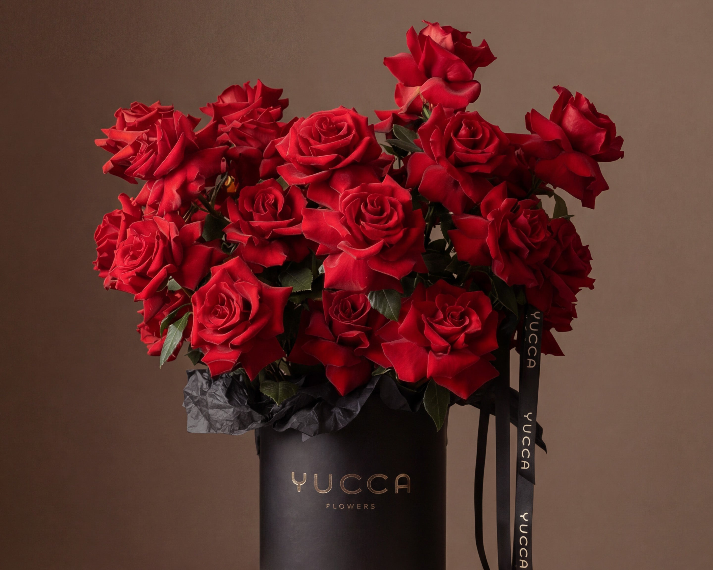 Flowers on Valentines Day Collection